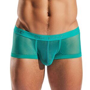 Cocksox Men's Mesh Trunk Gem - CX68ME